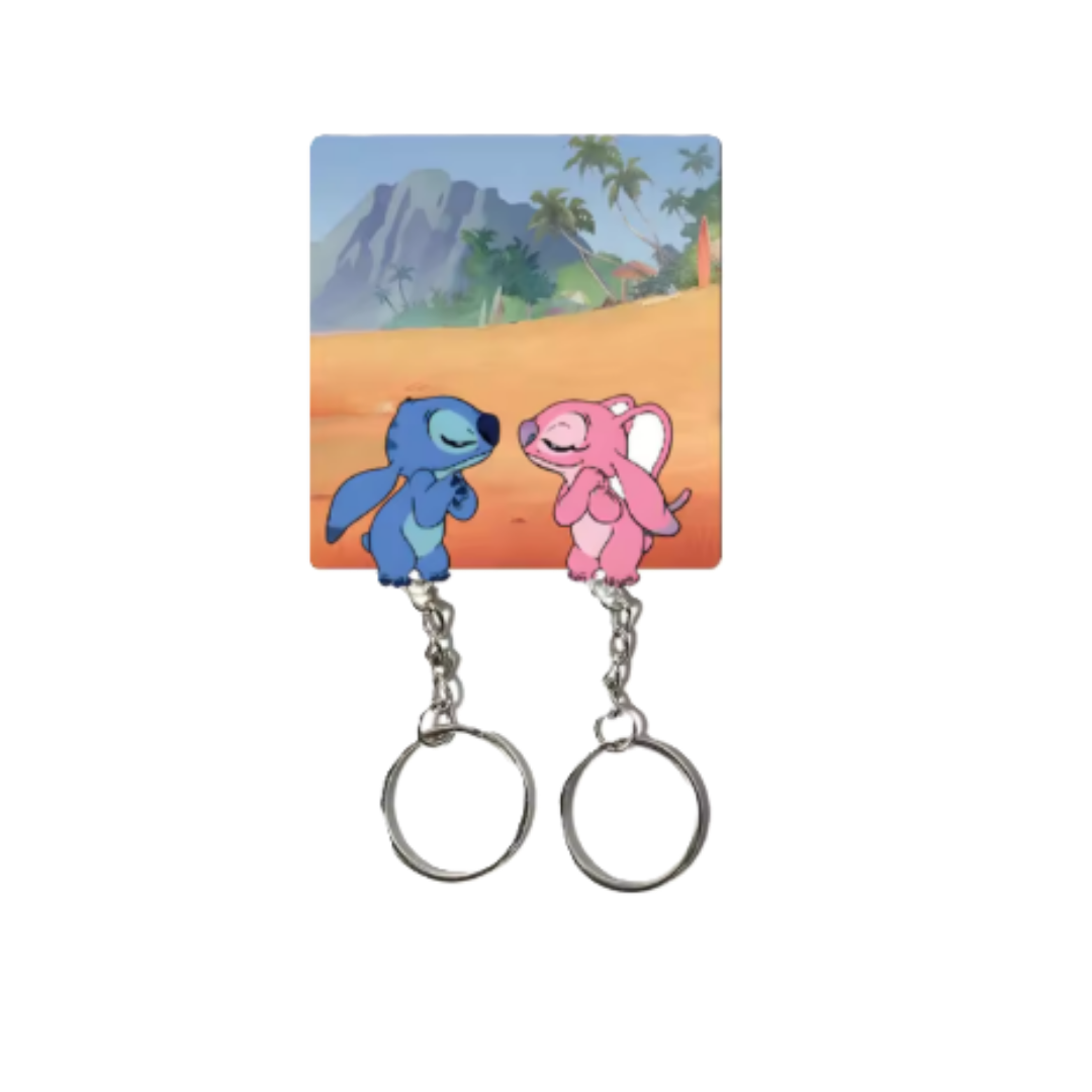 Nuvora Key Hanger Stitch
