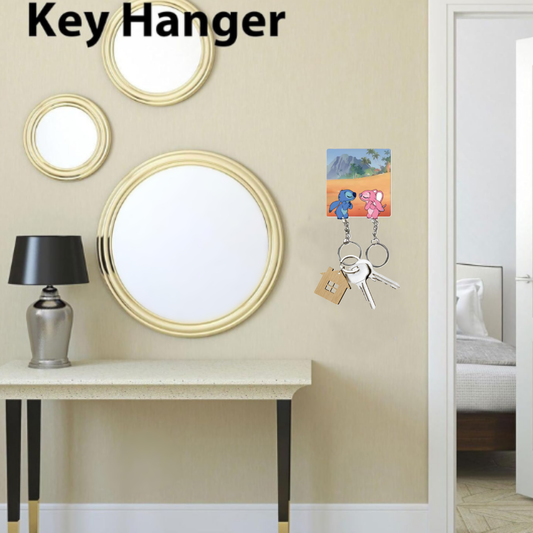 Nuvora Key Hanger Stitch