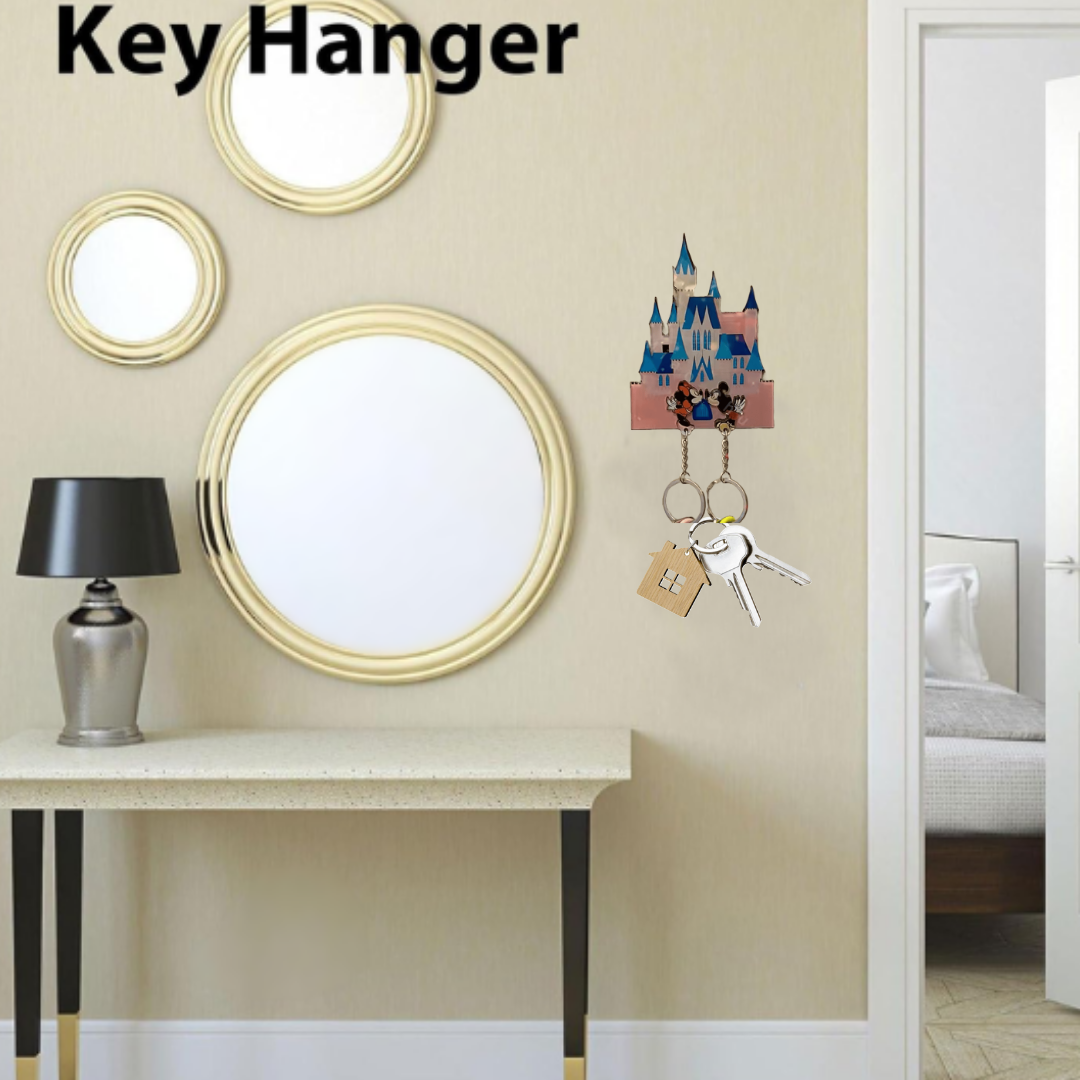Nuvora Key Hanger Mickey Mouse