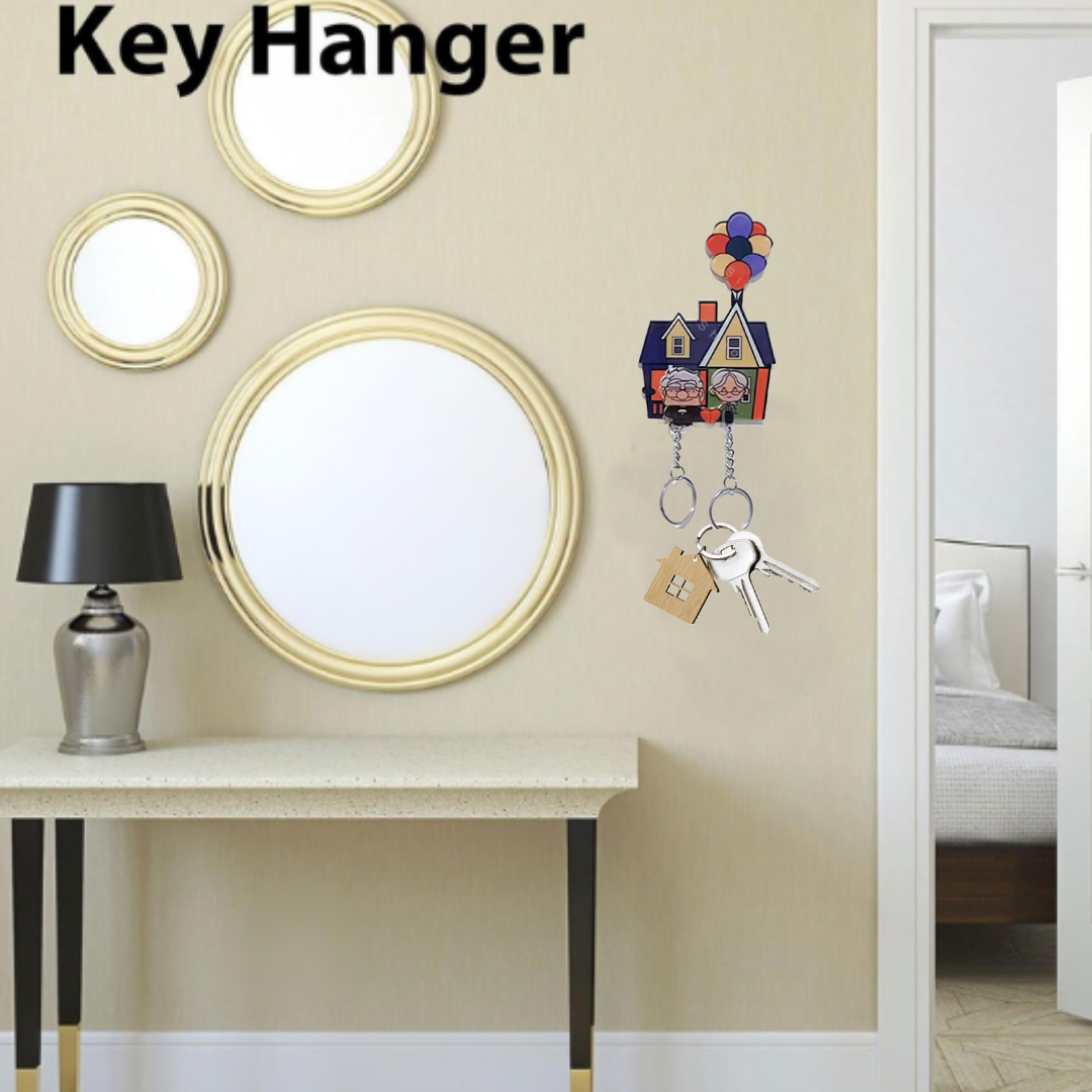Nuvora Key Hanger Up