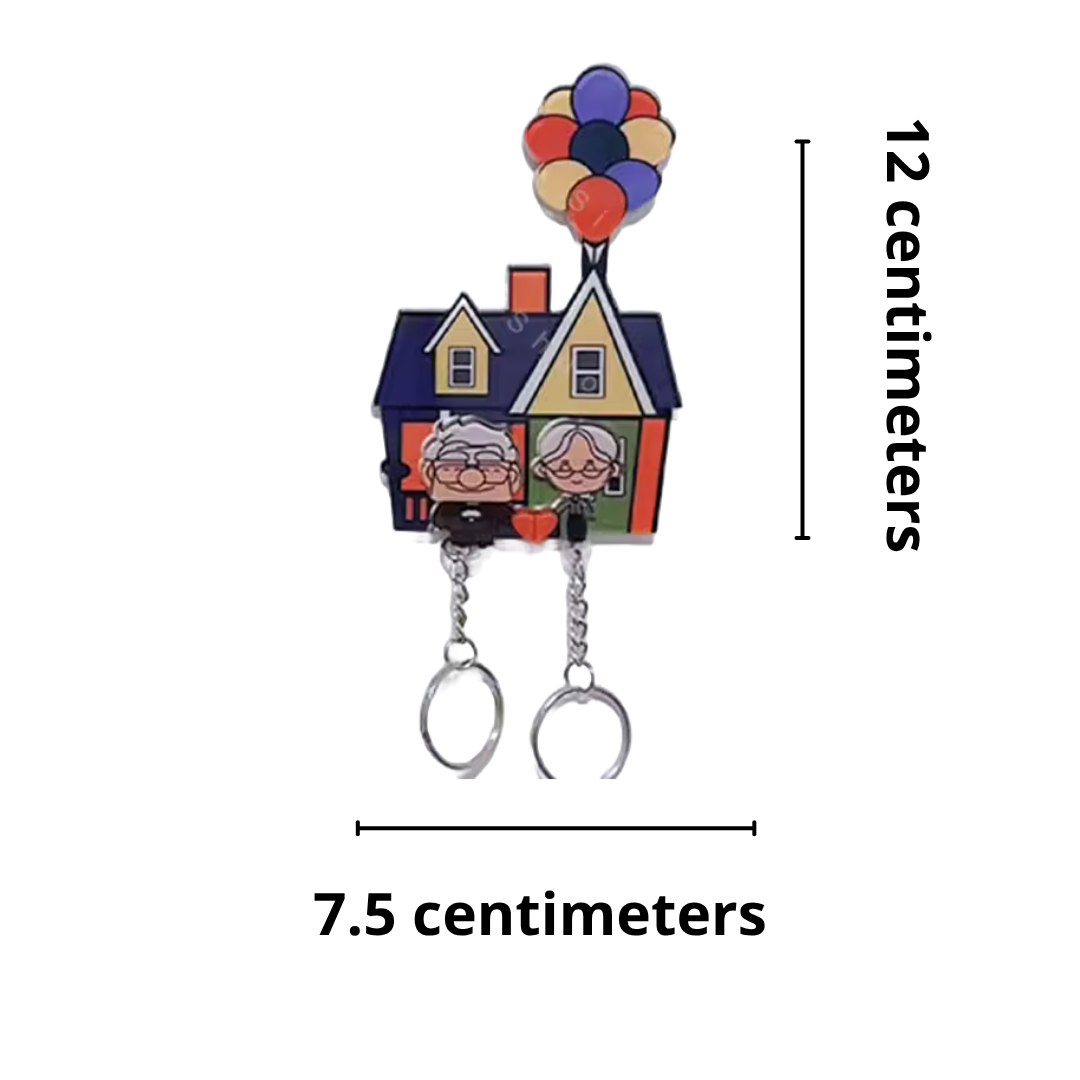 Nuvora Key Hanger Up